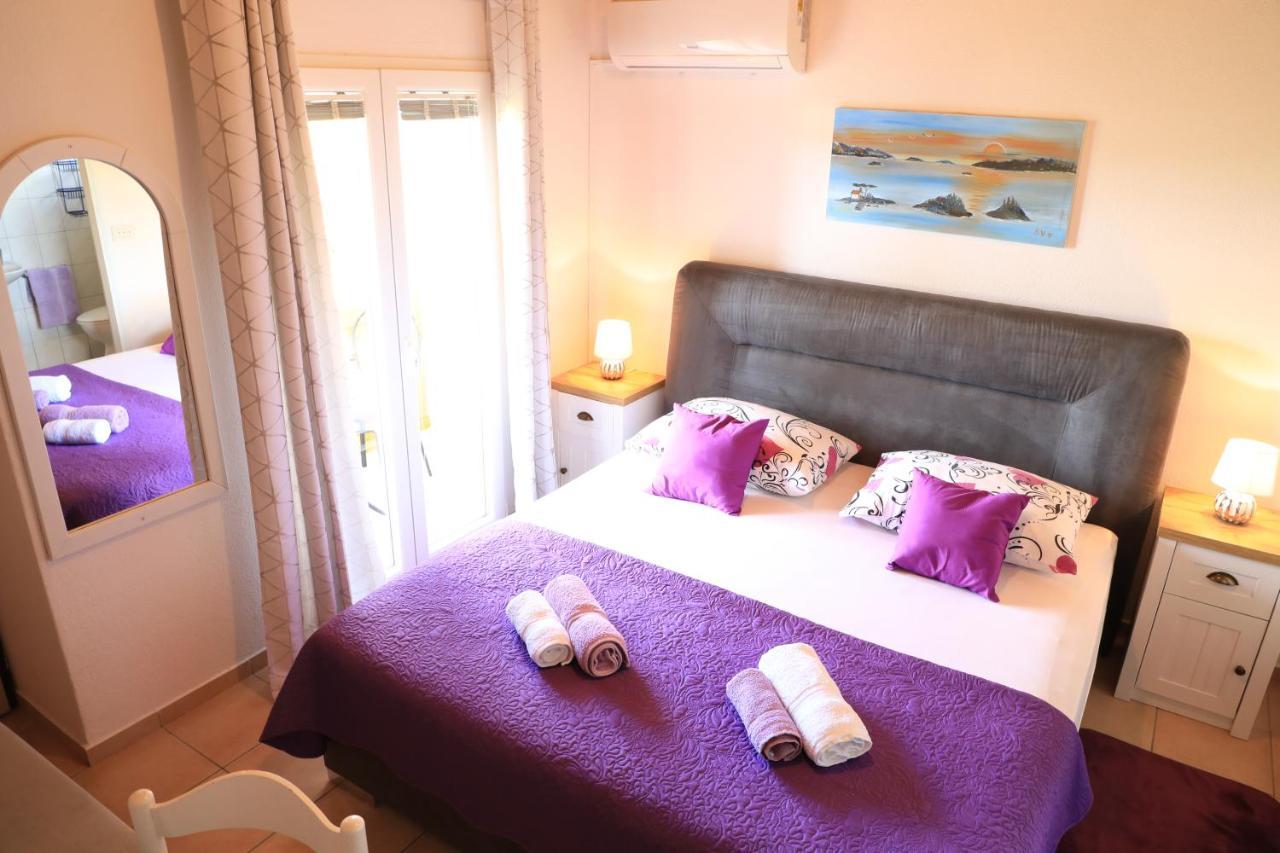 Apartmani Sarlija Pakostane Ngoại thất bức ảnh