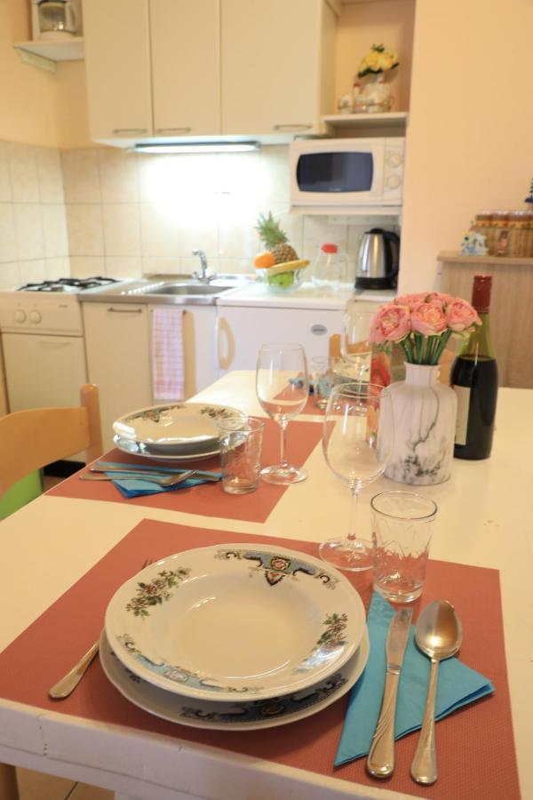 Apartmani Sarlija Pakostane Ngoại thất bức ảnh