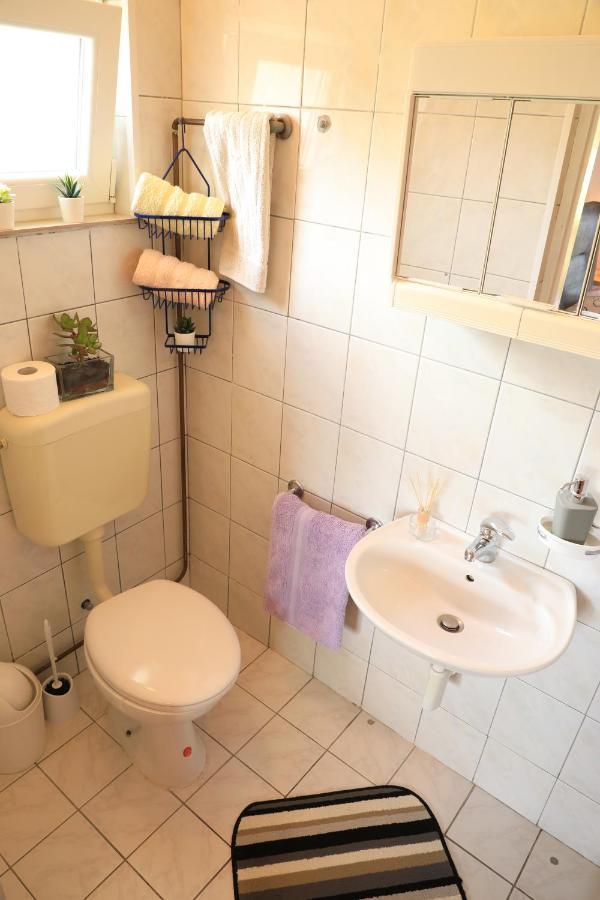 Apartmani Sarlija Pakostane Ngoại thất bức ảnh
